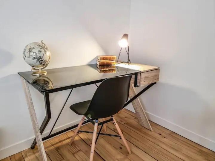 Le T3 Du Carnot Lejlighed Annecy Eksteriør billede