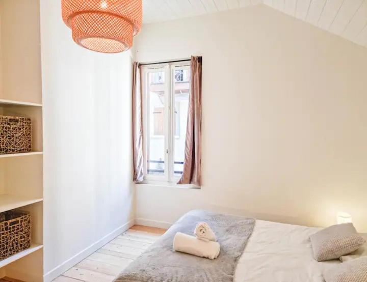 Le T3 Du Carnot Lejlighed Annecy Eksteriør billede